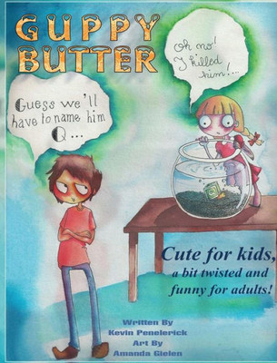 Guppy Butter