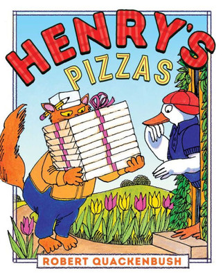 Henry'S Pizzas (Henry Duck)
