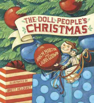 The Doll People'S Christmas (The Doll People, 5)