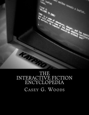 The Interactive Fiction Encyclopedia