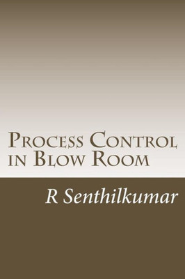 Process Control In Blow Room