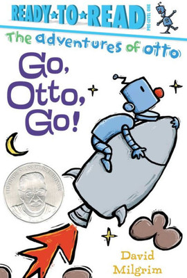 Go, Otto, Go!: Ready-To-Read Pre-Level 1 (The Adventures Of Otto)