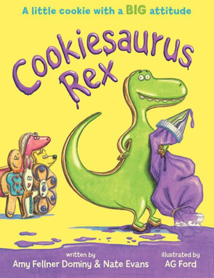 Cookiesaurus Rex (Cookiesaurus Rex, 1)