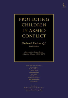 Protecting Children In Armed Conflict