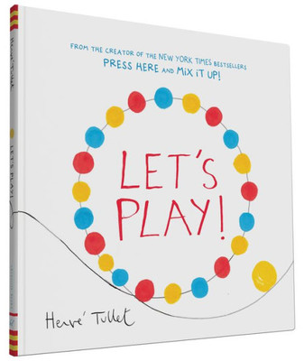 LetS Play! (Interactive Books For Kids, Preschool Colors Book, Books For Toddlers)