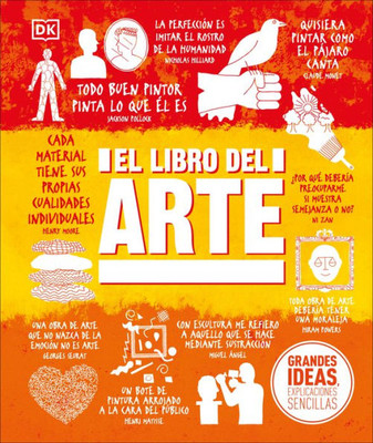 El Libro Del Arte (The Art Book) (Big Ideas) (Spanish Edition)