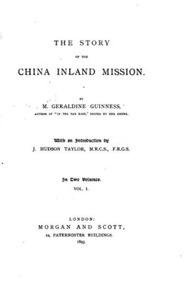 The Story Of The China Inland Mission