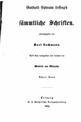 Sämmtliche Schriften (German Edition)