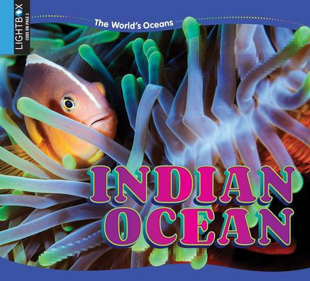 Indian Ocean (WorldS Oceans)