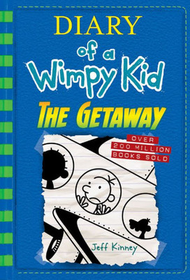 The Getaway (Diary Of A Wimpy Kid Book 12)