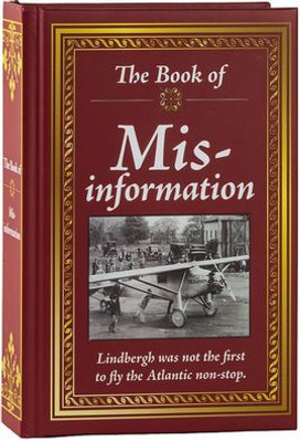 The Book Of Mis-Information