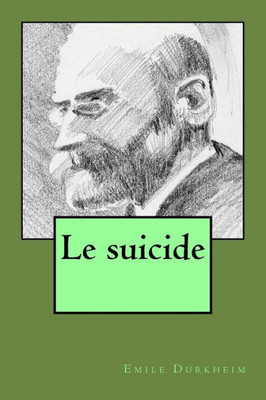 Le Suicide (French Edition)