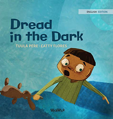 Dread in the Dark (Little Fears) - Hardcover