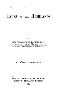Tales Of The Highlands