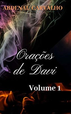 Orações de Davi - Volume I (Portuguese Edition) - Hardcover