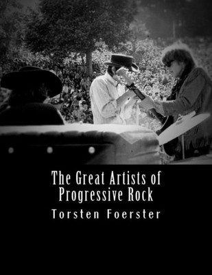 The Great Artists Of Progressive Rock