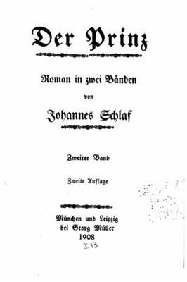 Der Prinz (German Edition)