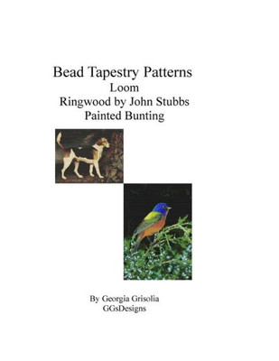 Bead Tapestry Patterns Loom Ringwood By George Stubbs Painted Bunting