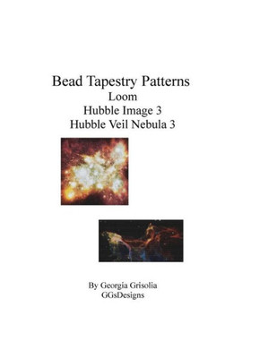 Bead Tapestry Patterns Loom Hubble Image 3 Hubble Veil Nebula 3