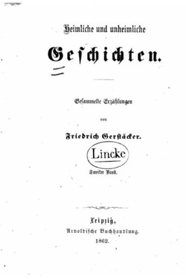 Heimliche Und Unheimliche Geschichten (German Edition)