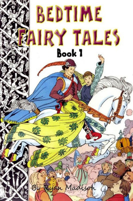 Bedtime Fairy Tales Book 1 (Volume 1)