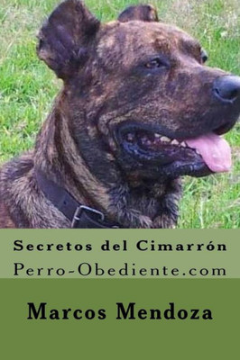 Secretos Del Cimarron: Perro-Obediente.Com (Spanish Edition)