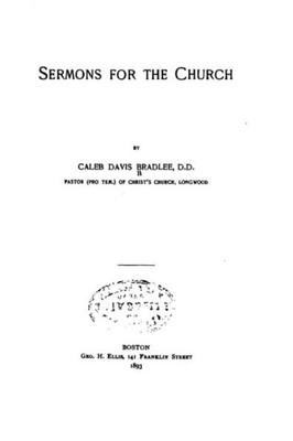 Sermons For The Church