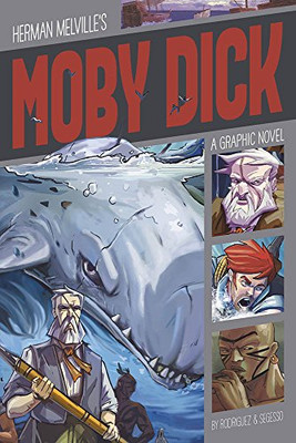 Moby Dick (Classic Fiction)