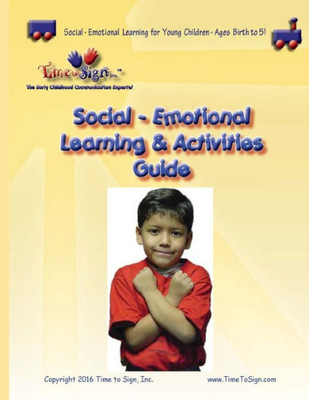 Social - Emotional Learning Guide & Activities Workbook