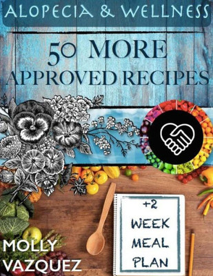 Alopecia & Wellness Meal Plan Cookbook