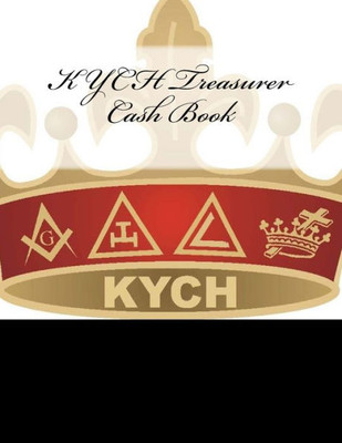 Kych Treasurer Cash Book