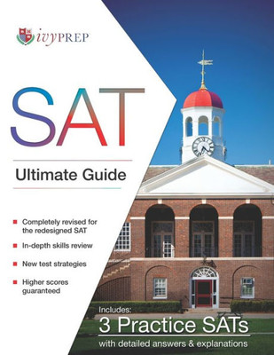 New Sat Ultimate Guide: For The Redesigned Sat