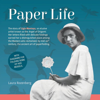 Paper Life: The Story Of Ligia Montoya