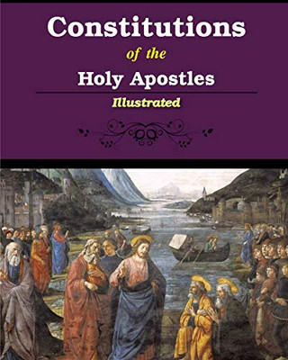 Constitutions of the Holy Apostles