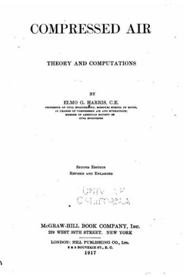 Compressed Air, Theory And Computations