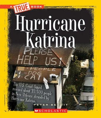 Hurricane Katrina (True Books: American History (Paperback))