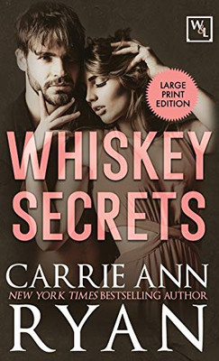 Whiskey Secrets (Whiskey and Lies) - Hardcover