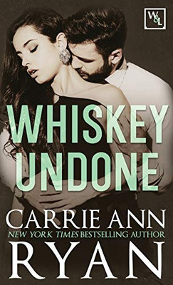 Whiskey Undone (Whiskey and Lies) - Hardcover