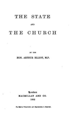 The State And The Church