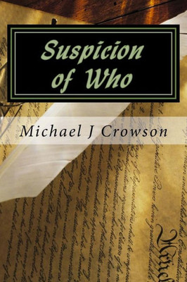 Suspicion Of Who