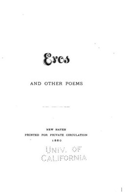 Eros And Other Poems