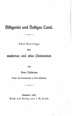 Hilligenlei Und Heiliges Land (German Edition)
