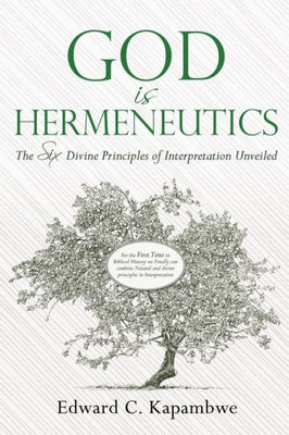 God Is Hermeneutics