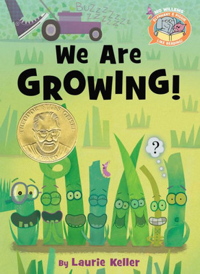 We Are Growing! (Elephant & Piggie Like Reading!, 2)