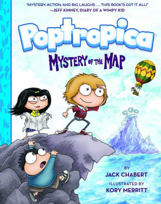 Poptropica: Book 1: Mystery Of The Map