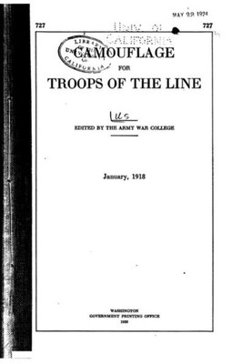 Camouflage For Troops Of The Line