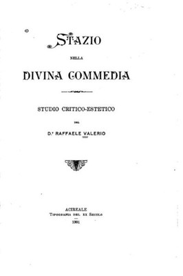 Stazio Nella Divina Commedia (Italian Edition)