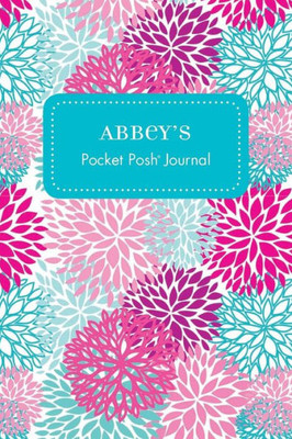 Abbey'S Pocket Posh Journal, Mum