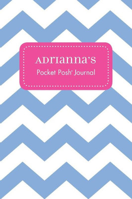 Adrianna'S Pocket Posh Journal, Chevron