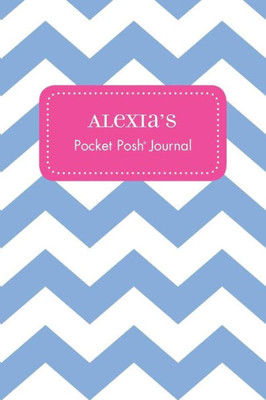 Alexia'S Pocket Posh Journal, Chevron